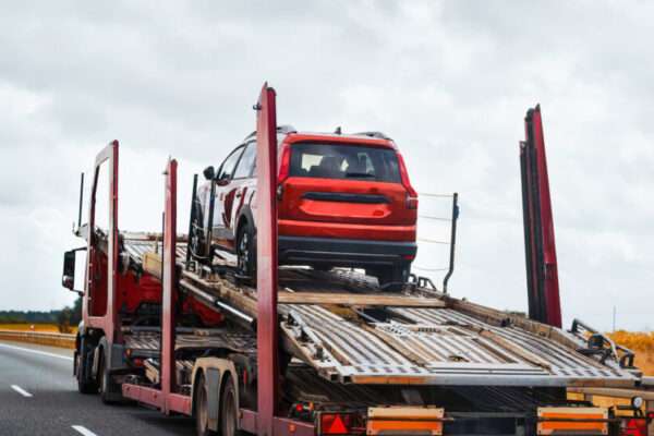 Careful Towing vehicle transport and logistics across Gauteng and nationwide