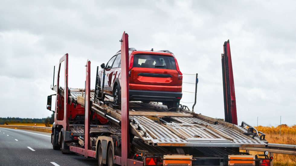 Careful Towing vehicle transport and logistics across Gauteng and nationwide